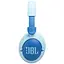 Навушники JBL JR 470 NC Blue (JBLJR470NCBLU) - мініатюра 4