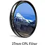Фільтр поляризаційний для телефону Apexel APL-C 37 мм [84366] - мініатюра 2