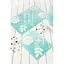 Коврик для ванной Chilai Home Pastel Mint - миниатюра 1
