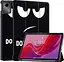 Чохол HardPrinted з малюнком Lenovo Tab M11 2024 TB330 TB331 Не чіпай Мій Планшет - мініатюра 1