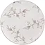 Тарілка обідня Ardesto Asti 26.9 см біло-бежева (AR1427AB) - мініатюра 1
