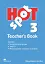 Hot Spot 3. Teacher's Book (+ Test CD) - миниатюра 1