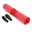 Накладка (бампер) на гриф Cornix Barbell Pad XR-0211 Red - мініатюра 1
