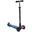 Самокат дитячий Best Scooter 59х16х30 см Чорно-синій 000231540 - мініатюра 1