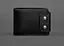 Мужской кожаный портмоне Zeus 9.0 черный - миниатюра 1