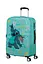 Чемодан American Tourister WAVEBREAKER DISNEY 67 см STITCH FLOWER 67х47х26 31C*57019 - миниатюра 8