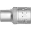 Головка торцева Wurth шестигранна 1/2IN коротка SW10 Red Stripe (5763012010) - мініатюра 1