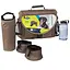 PetSafe Happy Ride Travel Bag петсейф тревел бэг дорожная сумка органайзер Коричневый - миниатюра 1