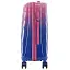 Чемодан Semi Line 25" M Rose/Blue Gradient (T5650-2) - миниатюра 6