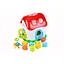 Игрушка сортер "Домик" ТехноК 6719TXK - миниатюра 2