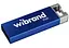 Flash Wibrand USB 2.0 Chameleon 8Gb Blue - мініатюра 1