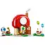 Конструктор LEGO Super Mario Вечірка в будинку Toad 276 деталей (72041) - мініатюра 8