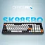 Клавиатура OfficePro беспроводная (SK985BO) - миниатюра 6