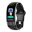 Умный фитнес браслет Lemfo P11 с датчиком ЭКГ (Черный) - миниатюра 2