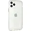 Чехол-накладка Molan Cano Silicone Jelly Glitter Clear Case для Apple iPhone 12 Pro Max 6.7" (clear) - миниатюра 1
