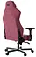 Ігрове крісло HATOR Arc 3 XL Velour Orchid Pink (HTC3444XL) - мініатюра 5