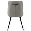 Стілець Avanti GENT Light Grey - мініатюра 4