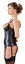 Комплект Cottelli Collection Bondage Cami Suspender XL черный - миниатюра 2