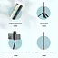 Тренога - штатив с пультом кнопкой WK WT-P12 Tripod Bluetooth Selfie stick 91 см - миниатюра 4