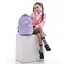 Рюкзак GoPack Education 175M-3 Girl Rule Сиреневый (GO26-175M-3) - миниатюра 18
