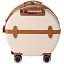 Чемодан Semi Line 24" M Ecru/Brown (T5670-3) - миниатюра 6