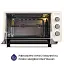 Электрическая печь Minola FOEV 4815 IV - миниатюра 9