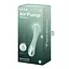 Вібратор Satisfyer Air Pump Vibrator 3 20.8 см м'ятний - мініатюра 2