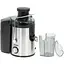 Соковижималка Mesko MS 4126 black 600Вт/ контейнер для соку-0,45л/ контейнер для м'якоті-1,5л - мініатюра 2