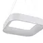 Світильник стельовий Brille підвісний з пультом BL-482S/2x28W LED RM WH - мініатюра 10