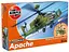 Конструктор Airfix QUICK BUILD Apache Helicopter J6004 - мініатюра 1