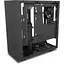 Корпус NZXT S340 ELITE Matte BLACK Б/в - мініатюра 8