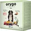 Напіввологий корм ORYGO Senior для старіючих собак всіх порід (з куркою та бобовими) 3,6 кг - мініатюра 1