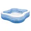 Басейн дитячий  Intex надувний 229 x 229 x 56 см (57495) - мініатюра 1
