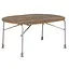 Стіл Bo-Camp Feather Oval 130x90 см Коричневий - мініатюра 2