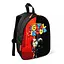 Рюкзак детский Цифровой цирк школьный/городской 34х27х13 см для мальчика (02681) - миниатюра 1