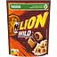 Готовый сухой завтрак Lion Wild Злаковые подушечки с шоколадом, витаминами и железом 350 - миниатюра 1