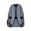 Рюкзак Bagland Stylish L 24 л серый 1434 (00518694) - миниатюра 3