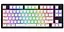 Клавіатура HATOR Skyfall 80 MAG ULTRA 8K White Black (HTK1880UA) - мініатюра 1