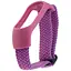 Ремешок Braided Buckle Enhanced Mi Band 3/4/5/6/7 Grape - миниатюра 1