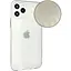 Чехол-накладка Molan Cano Silicone Jelly Glitter Clear Case для Apple iPhone 12 Pro Max 6.7" (clear) - миниатюра 2