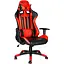 Ігрове крісло Xtrike Me Advanced Gaming Chair GC-905 Black Red (GC-905RD) - мініатюра 1