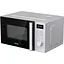 Мікрохвильова піч Gorenje MO20A3WH (M20XYZ) - мініатюра 3