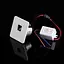 Светильник Brille настенный для лестниц 1x1W NW IP20 (LED-150) - миниатюра 2