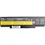 Акумулятор PowerPlant для ноутбуків LENOVO ThinkPad E560 Series (45N1758) 10.8V 4400mAh - мініатюра 1