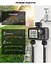 Программируемый таймер подачи воды XON WaterTimer X346 для полива (XWTDB2152401B 3510) Черный - миниатюра 9