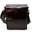 Чоловіча шкіряна сумка через плече TARWA 26х22х6 см sum0025842 - мініатюра 3