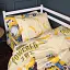 Підковдра MirSon Kids Time Minions and bananas бязь 110х140 см (2200011493244) - мініатюра 2