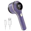 Машинка для стрижки катышек UKC Hair Ball Trimmer BB-002 аккумуляторная для одежды фиолетовая 5 Вт - миниатюра 1