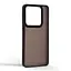 Чохол до мобільного телефона Armorstandart Frame Xiaomi Redmi Note 14 4G Black (ARM82443) - мініатюра 2