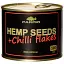 Зернова суміш Carpio Hemp Seeds+Chilli flakes 0.5 l - мініатюра 1